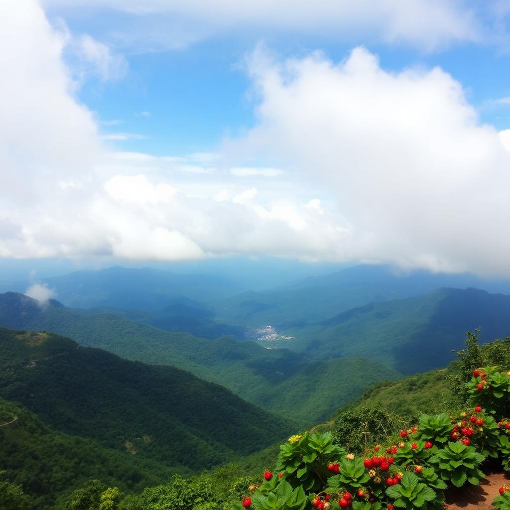 Mahabaleshwar