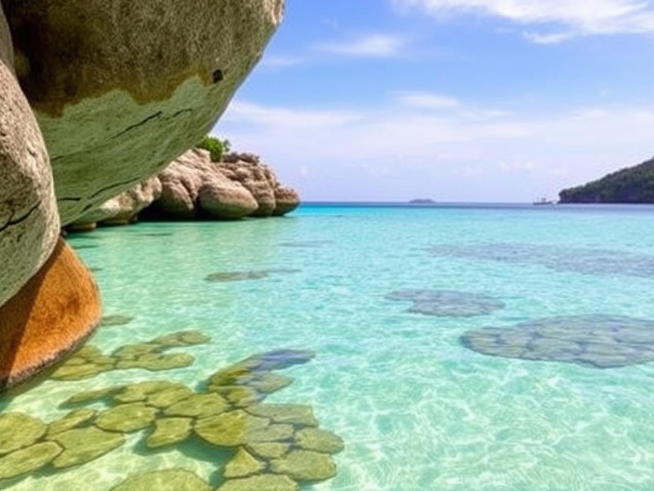 Andaman Island Hopping