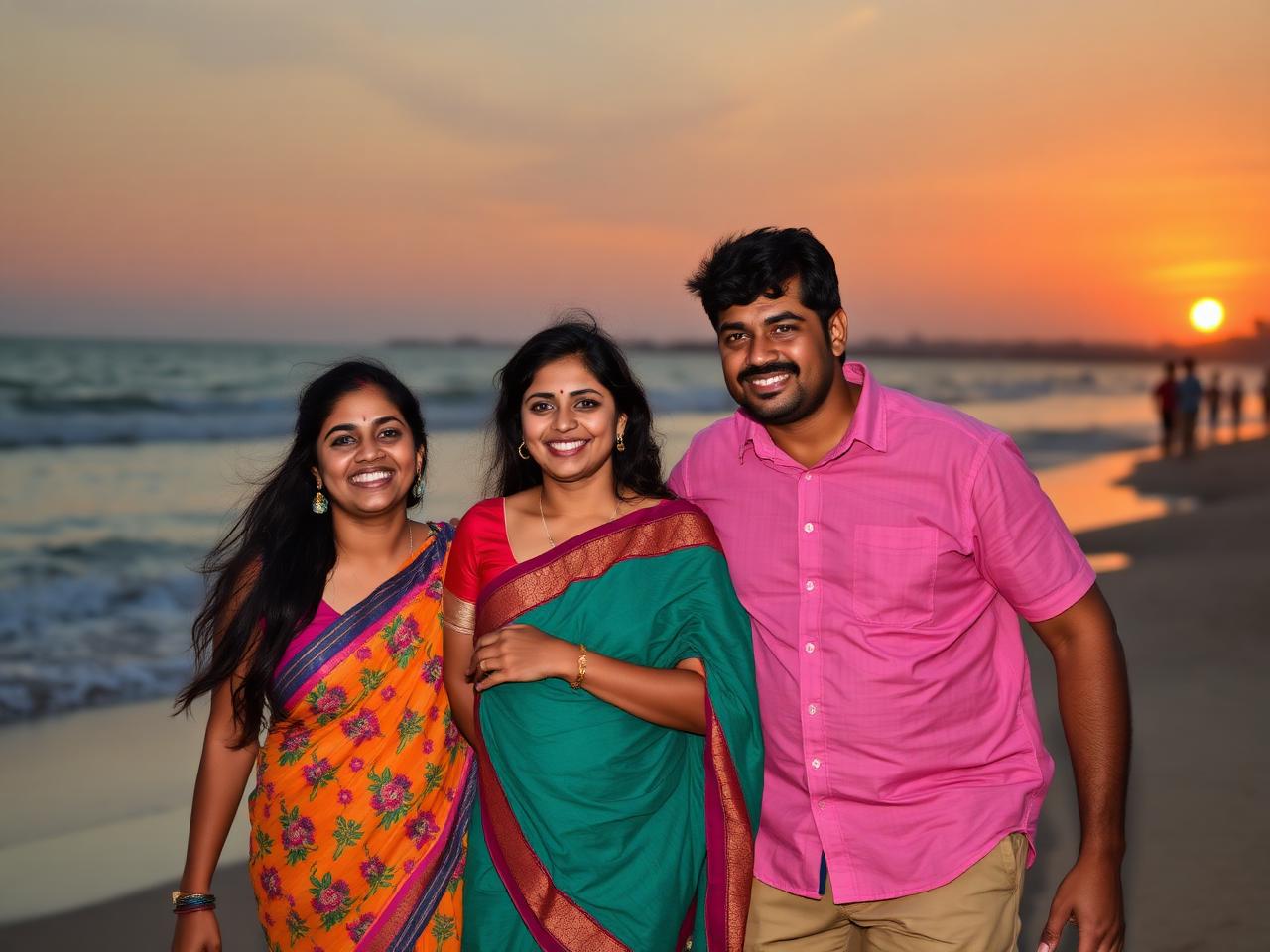 Goa Beach Family Escape