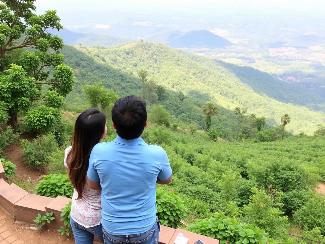 Mahabaleshwar Weekend Getaway