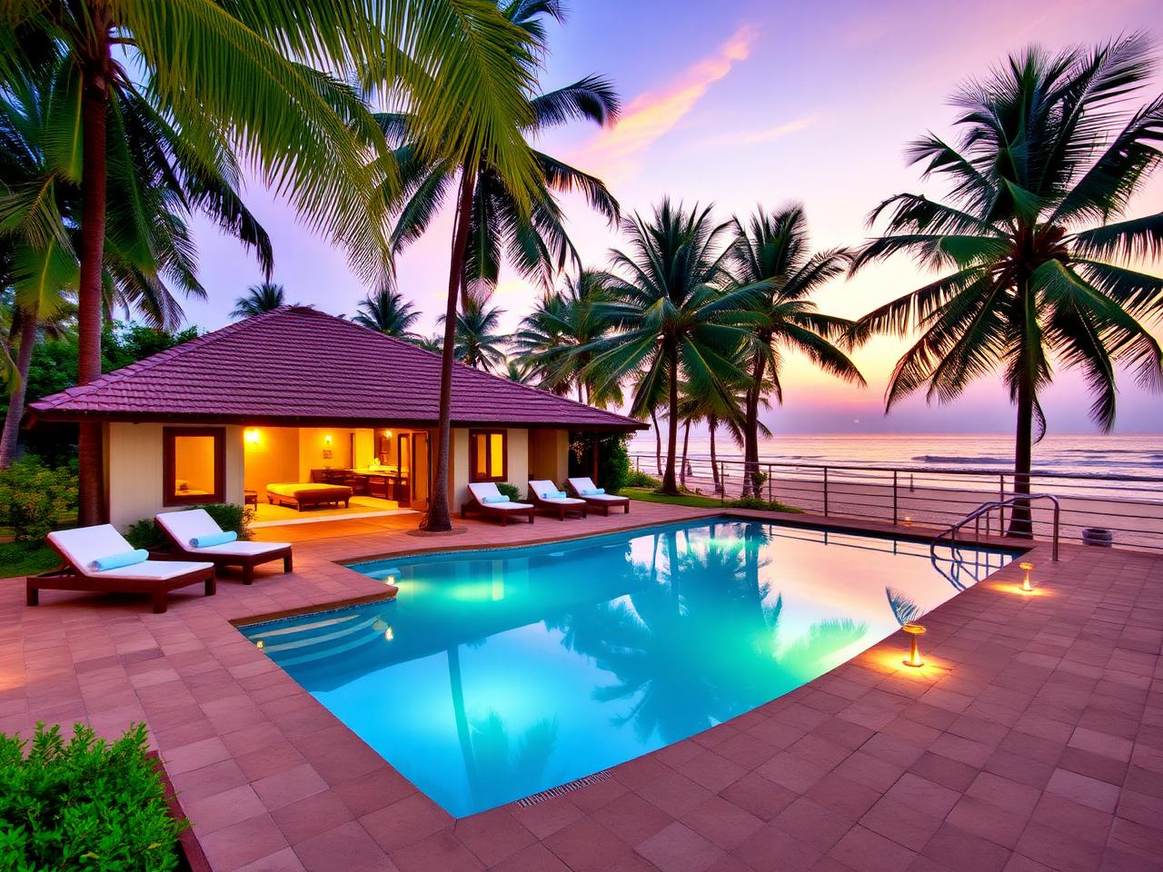 Palm Beach Villa