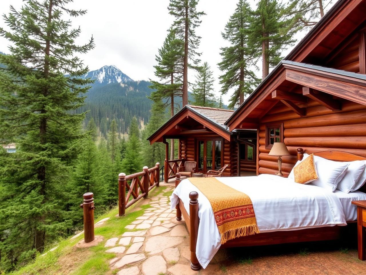 Pine Ridge Cottage