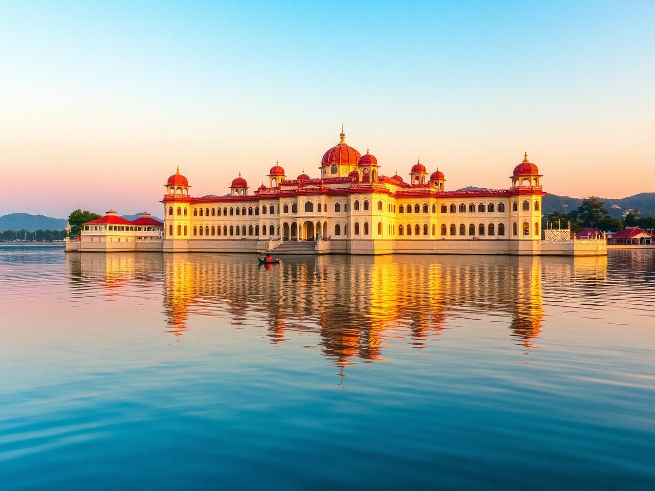 Lake Palace Heritage