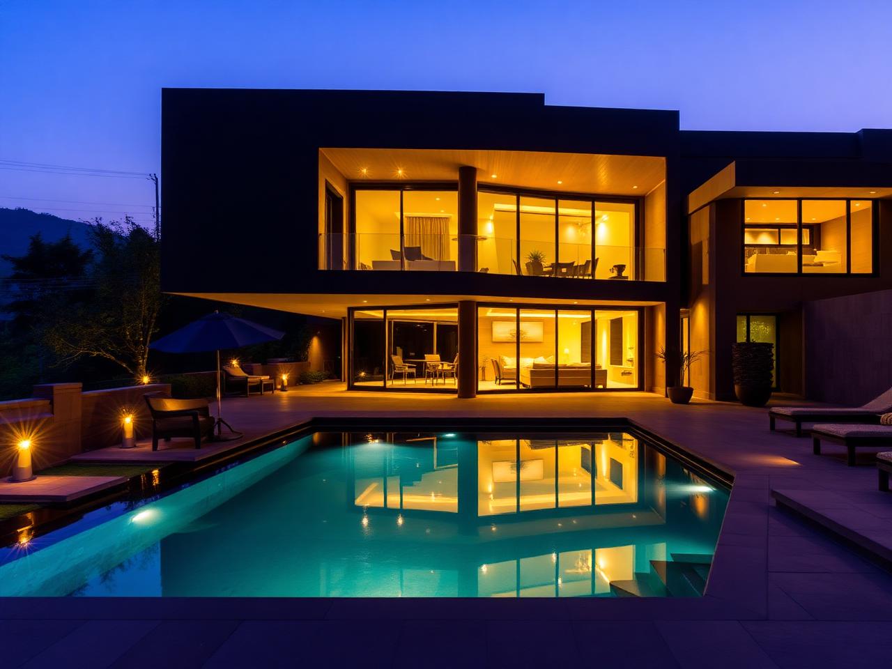 Luxury Villas